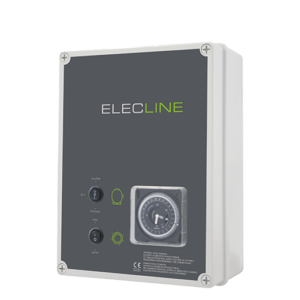 Coffret Détente Filtration + 2 Départs