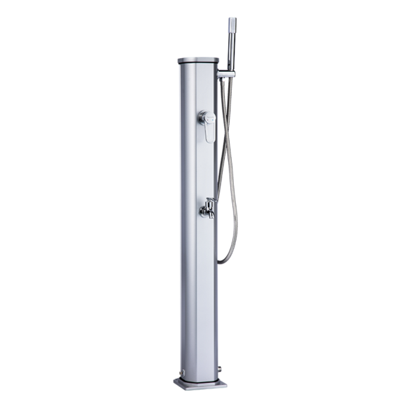 Douche Solaire Jolly Go 20L Argent