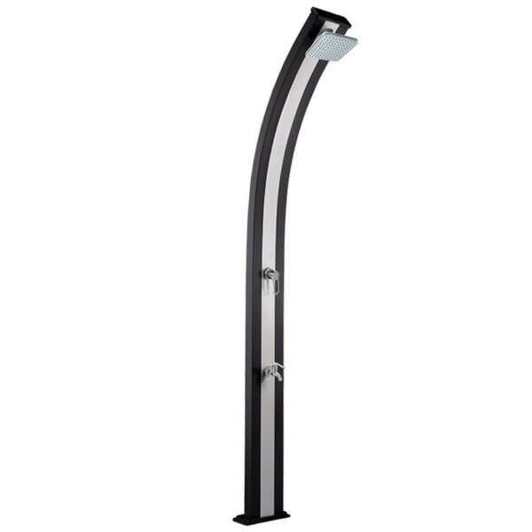 Douche Solaire Spring 30L Anthracite