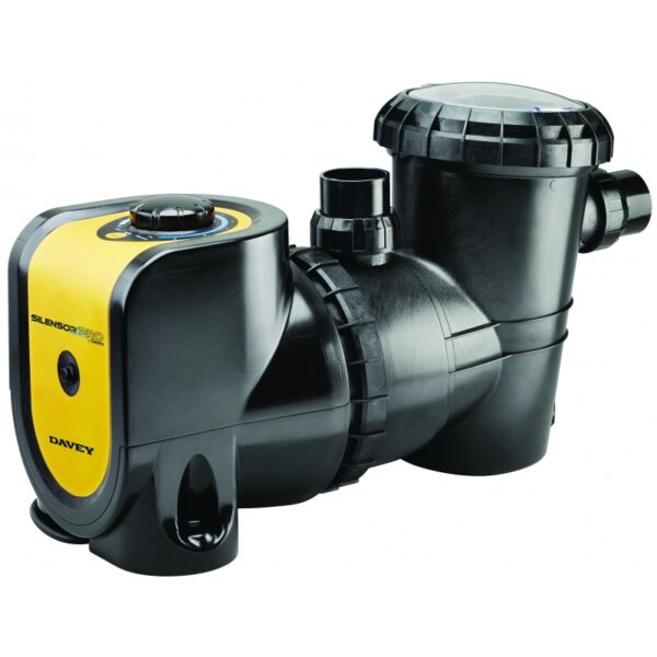 POMPE DE FILTRATION DAVEY SILENSOR PRO VSD