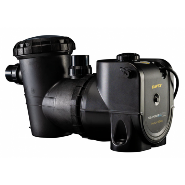 POMPE DE FILTRATION DAVEY SILENSOR PRO VSD PREMIUM