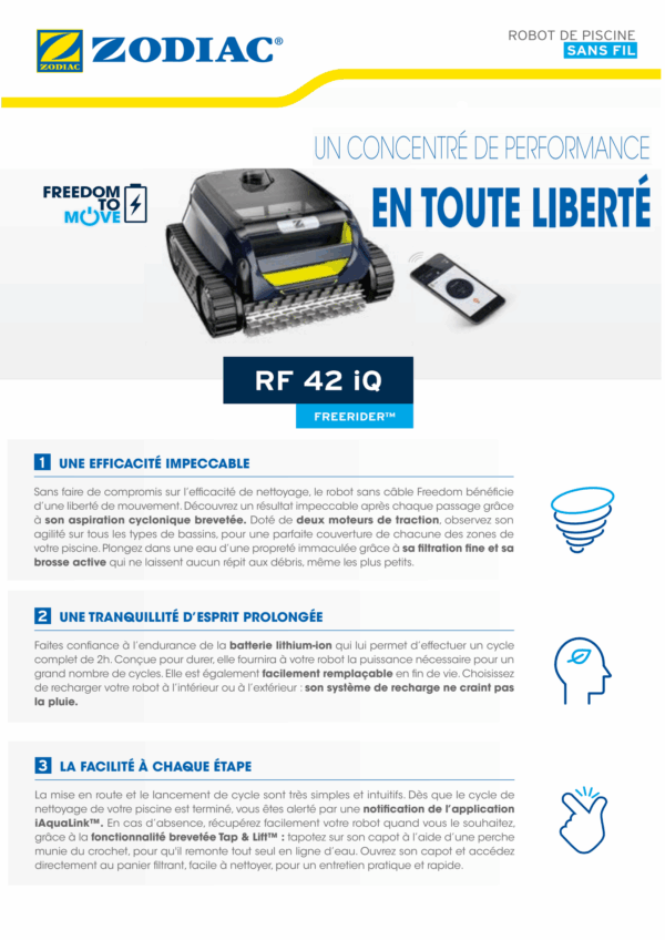 Zodiac RF42 IQ – Image 2