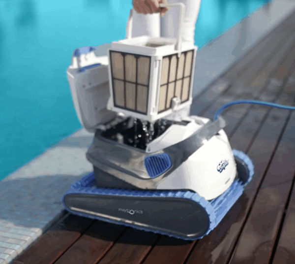 Robot Dolphin s200 – Image 2