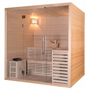 Sauna Caudus Hemlock