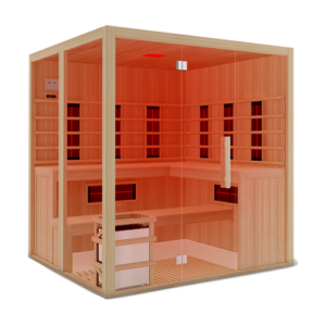 Sauna Eclipse Hemlock
