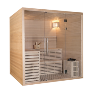 Sauna Serenis Hemlock