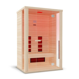 Sauna Solaris Hemlock