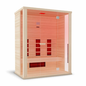 Sauna Sundance Hemlock