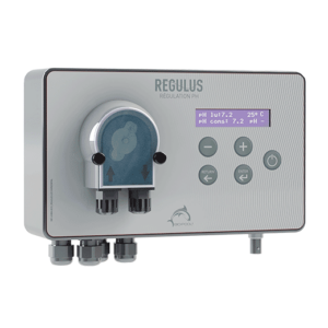 REGULUS Régulateur de pH