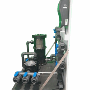 Palette de filtration à cartouche - version Vitesse Variable - VS ONE