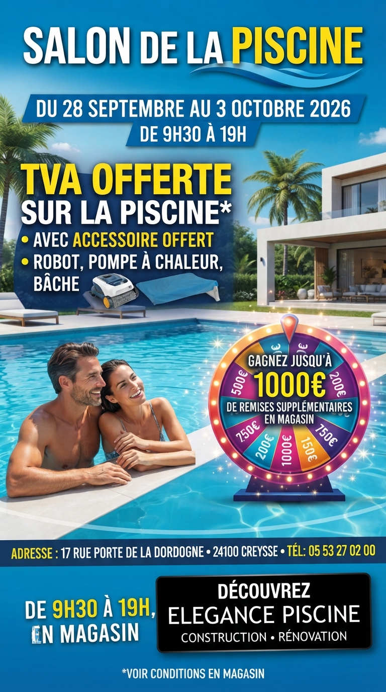 Salon Périgueux mars 2025