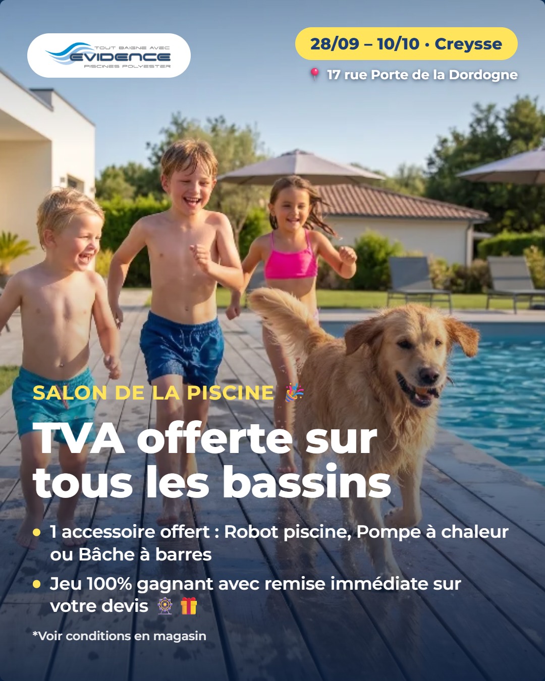Salon Périgueux mars 2025
